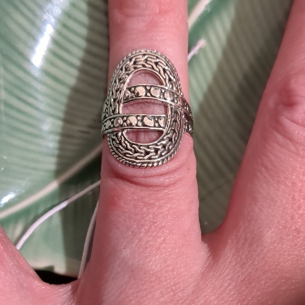 Annika Witt Ring